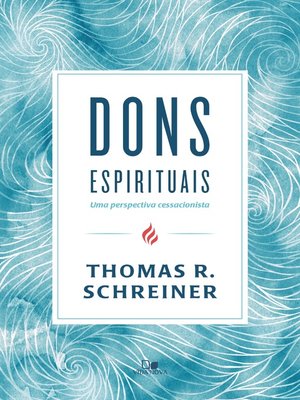 cover image of Dons espirituais